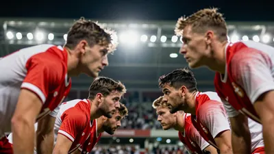 Argentina eyes Swiss clash after Kansas City training