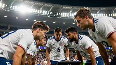 Argentina embraces “La Cuarta Estrella” as fans roar in the USA
