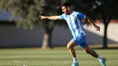 Argentina face Bolivia in a friendly in Córdoba this Wednesday, a key tune-up ahead of Lionel Messi's final international...