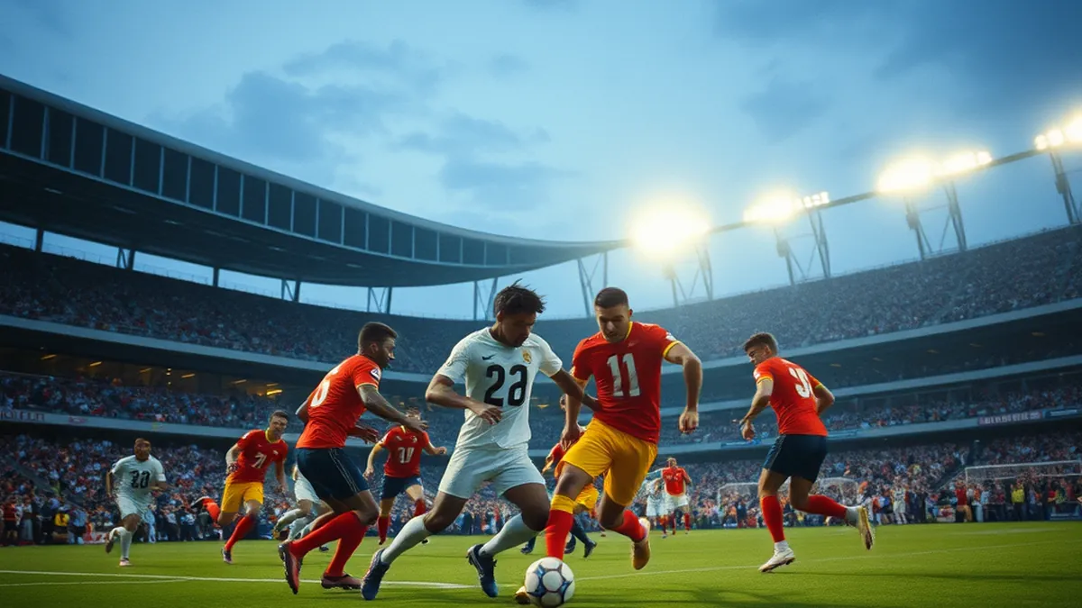 Argentina national football team se entrena en Kansas antes de viajar a Dallas