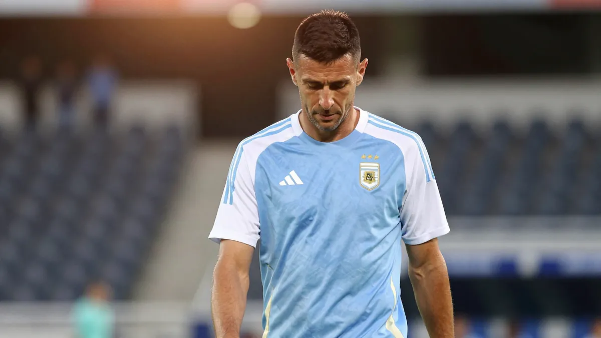 Reflexión sobre la inesperada derrota del seleccionado argentino frente a España