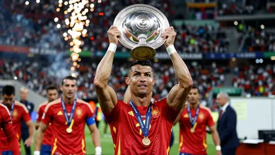 Ronaldo predicts Spain will beat Argentina in World Cup 2026 final