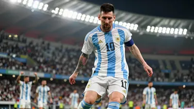 Argentina seeks revenge in Finalissima against Spain
