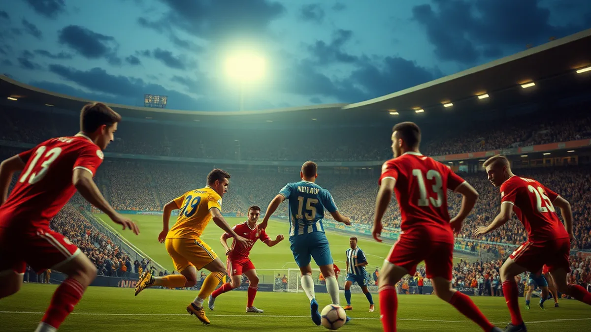 The Passion of Argentine Football: Stories and Expectations for the World Cup