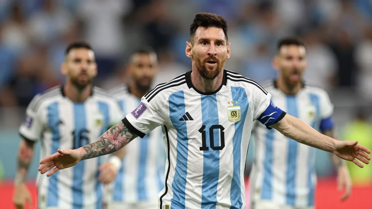 Argentina backs Infantino after controversial World Cup 'sale' plan