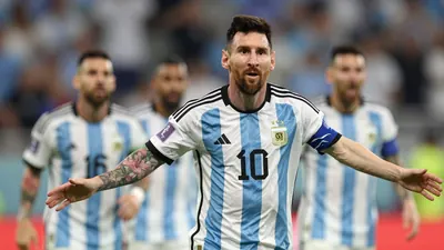 Argentina backs Infantino after controversial World Cup 'sale' plan
