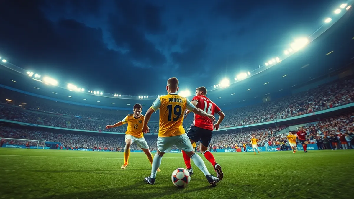 Argentina solidifies position as World Cup favorite