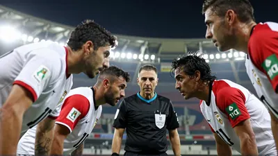 Argentina reacts to controversial Egypt clash as Collina defends refereeing
