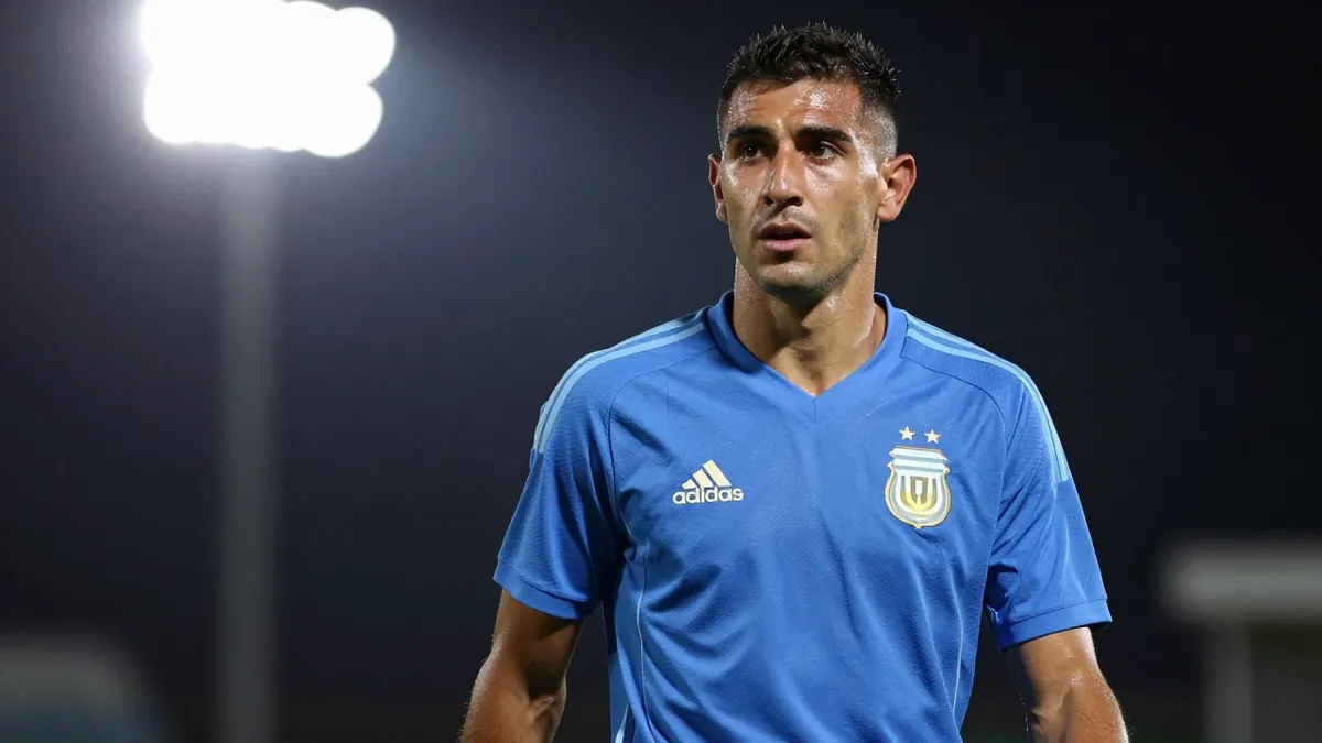 Sanciones a la Selección Argentina