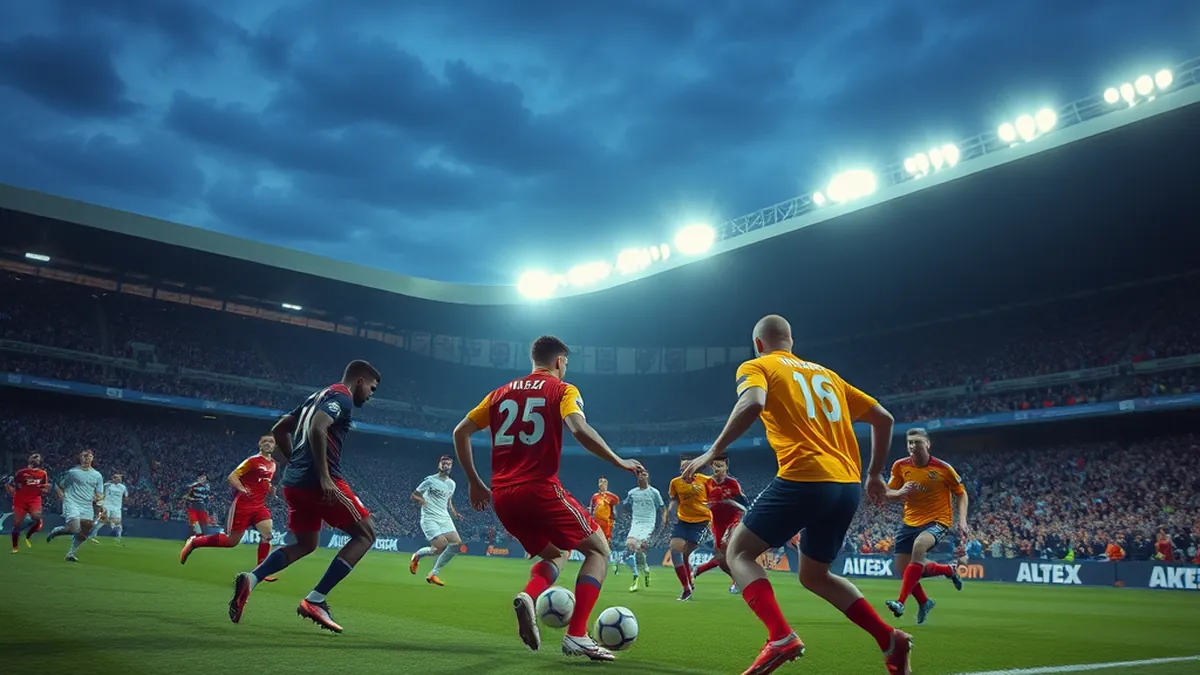 Argentina national football team se enfrenta a rivales sorpresivos