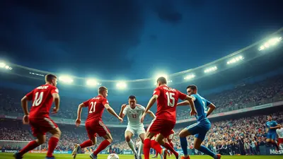 Watch Argentina vs Egypt live on mobile – step‑by‑step guide