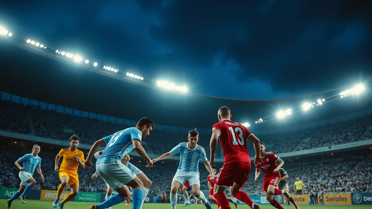 FIFA World Cup 2026: Argentina's VAR controversy with Switzerland