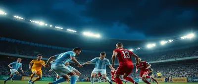 FIFA World Cup 2026: Argentina's VAR controversy with Switzerland