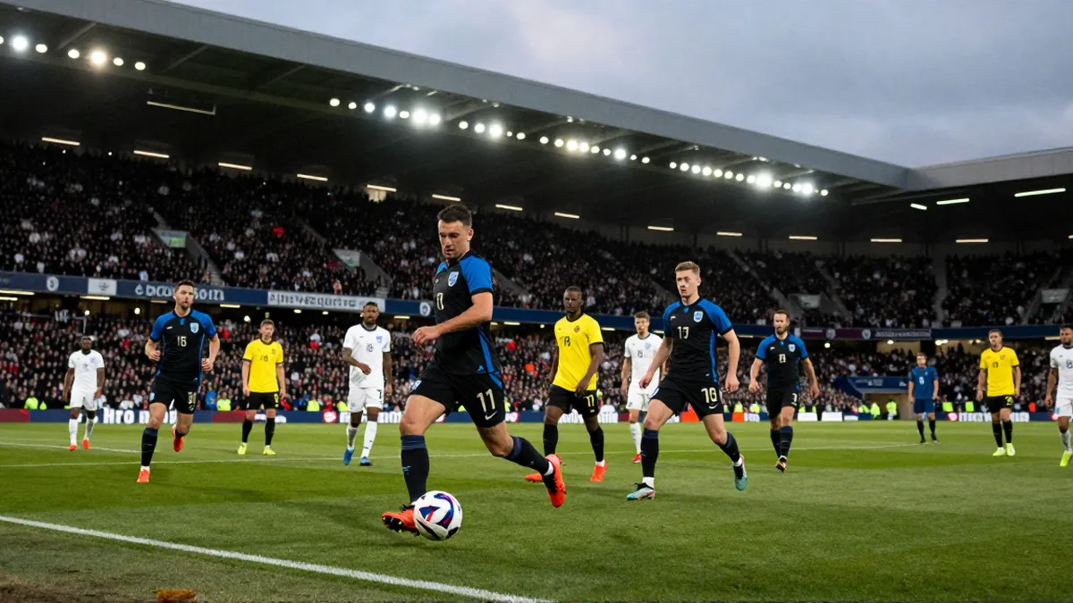 Argentina to wear blue and black vs England in World Cup 2026 semis