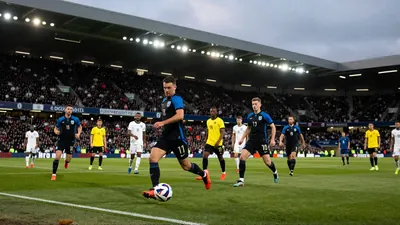 Argentina to wear blue and black vs England in World Cup 2026 semis
