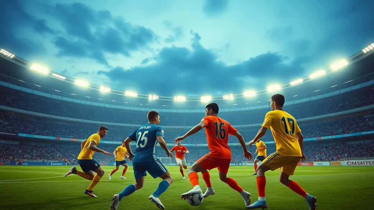 Argentina closes out group stage in World Cup 2026