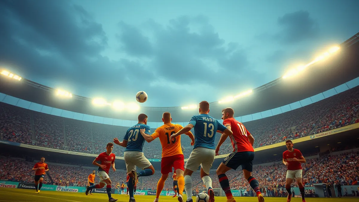 Argentina national football team secures group in 2026 World Cup