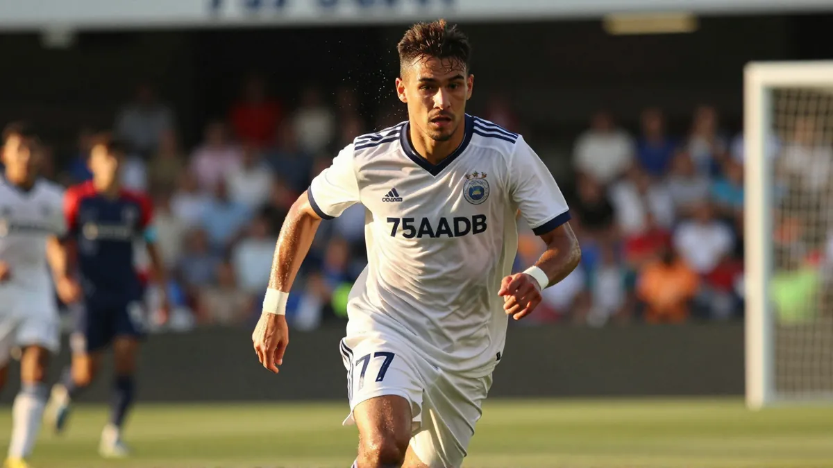 Argentina Falls to Cabral's Goal in World Cup Match