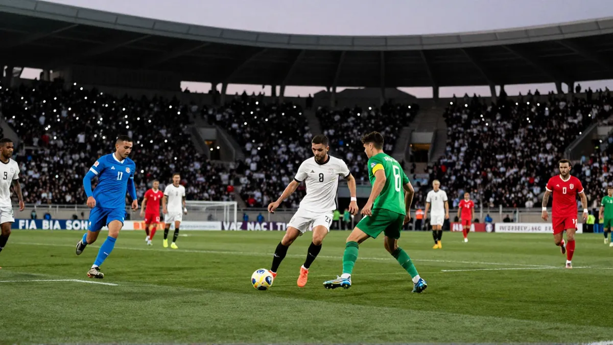 Albiceleste exige claridad tras polémica derrota contra Egipto
