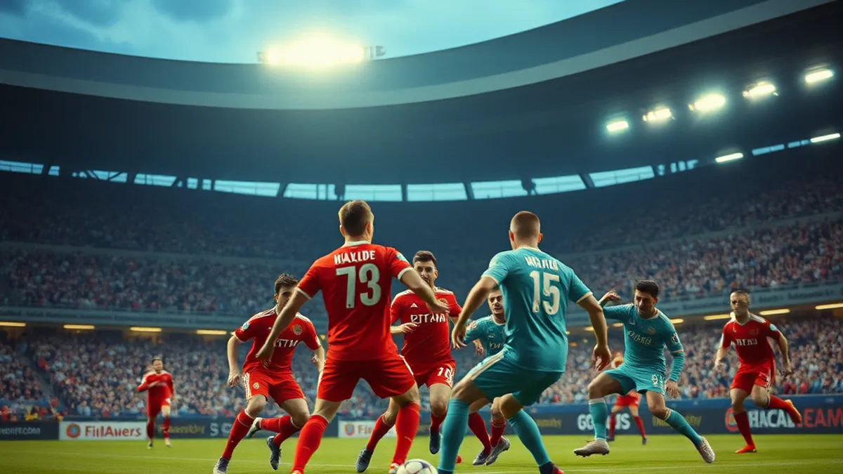 Argentina national football team advances in World Cup