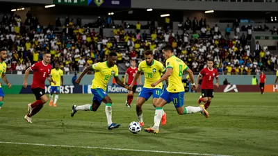 La Selección Argentina se acerca a Brasil en el ranking