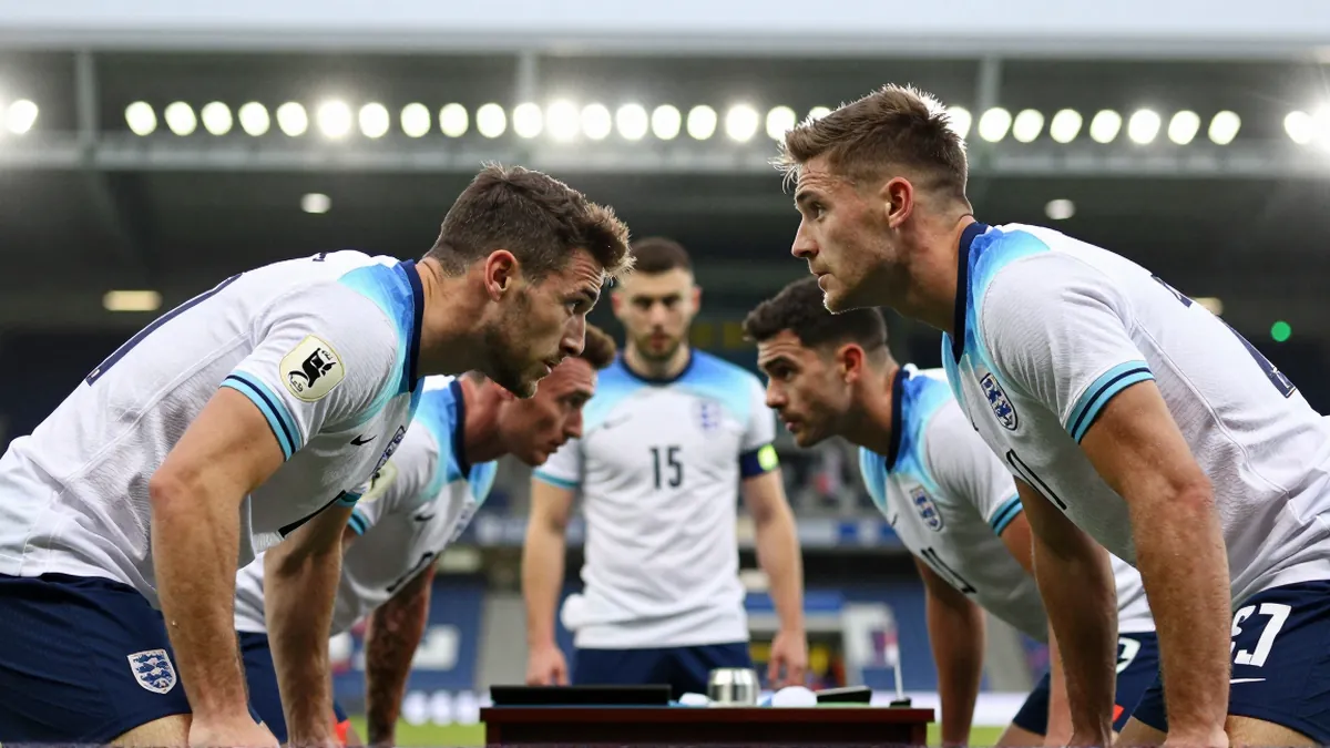 Argentina vs England: Gorosito fires back at Neville as ex-players clash ahead of World Cup semifinal