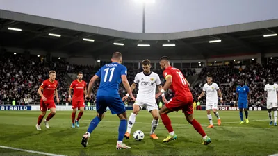 Argentina national football team breaks records in the final