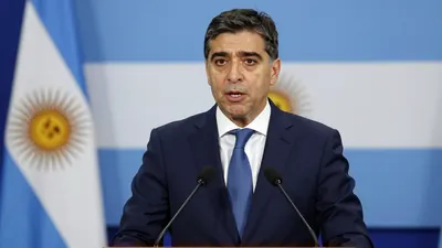 Claudio Tapia demands apologies for hatred against Argentina