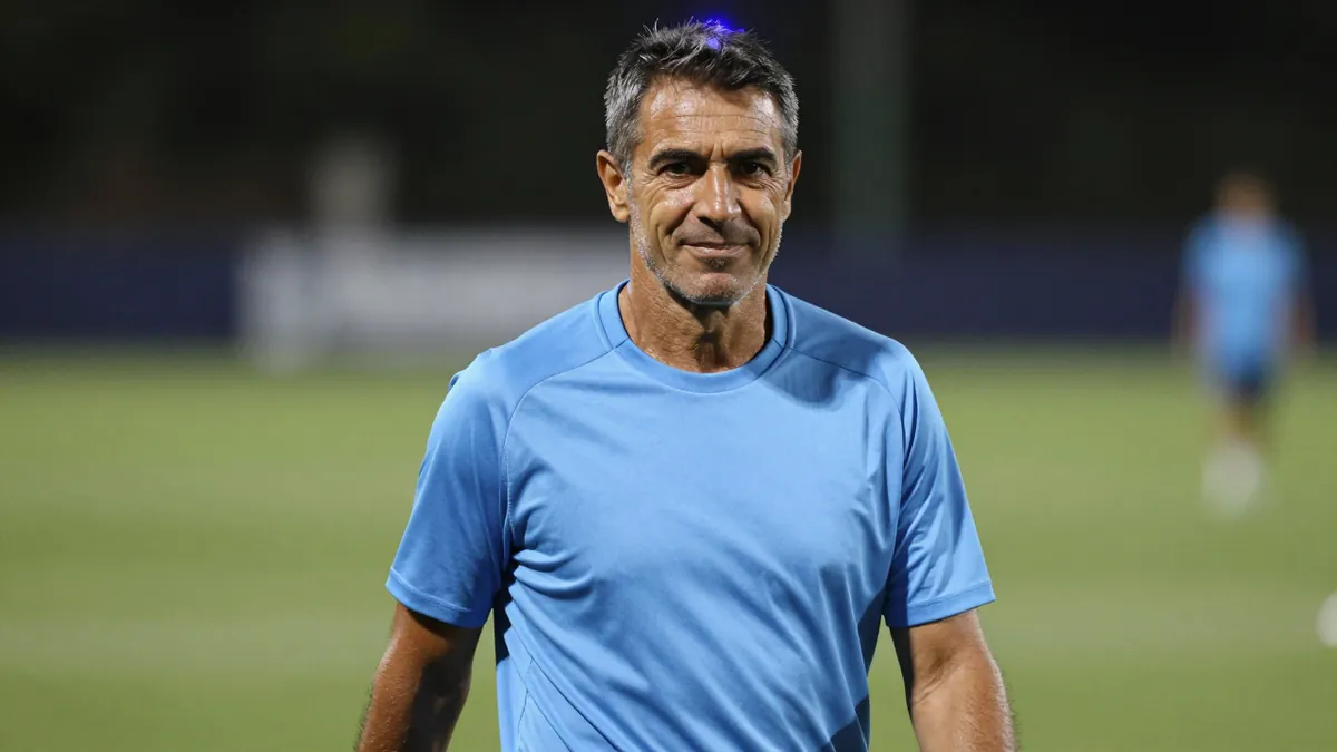 'Chiqui' Tapia asegura que Scaloni es su plan A para la selección argentina