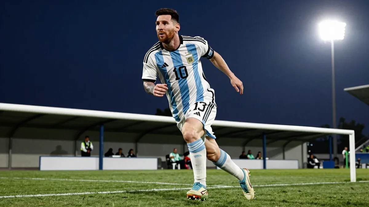 World Cup qualifying leaders Argentina will play an international friendly against Burkina Faso this Friday in Buenos...