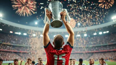 Argentina national football team construye su éxito con Lionel Messi