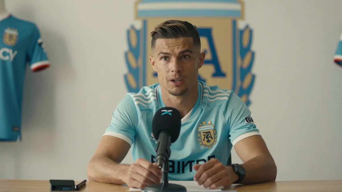 La Asociación del Fútbol Argentino (AFA) revela detalles sobre el regreso de la Selección Argentina