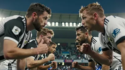 Watch out: Argentina fans risk data on free streams