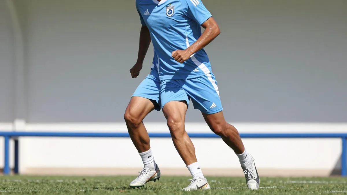 La Albiceleste retomó los trabajos en Ezeiza de cara al amistoso con Bolivia, el primero de una serie de tres partidos...