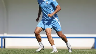 Argentina resumed training in Ezeiza ahead of the friendly against Bolivia, the first of a three-match series that will...