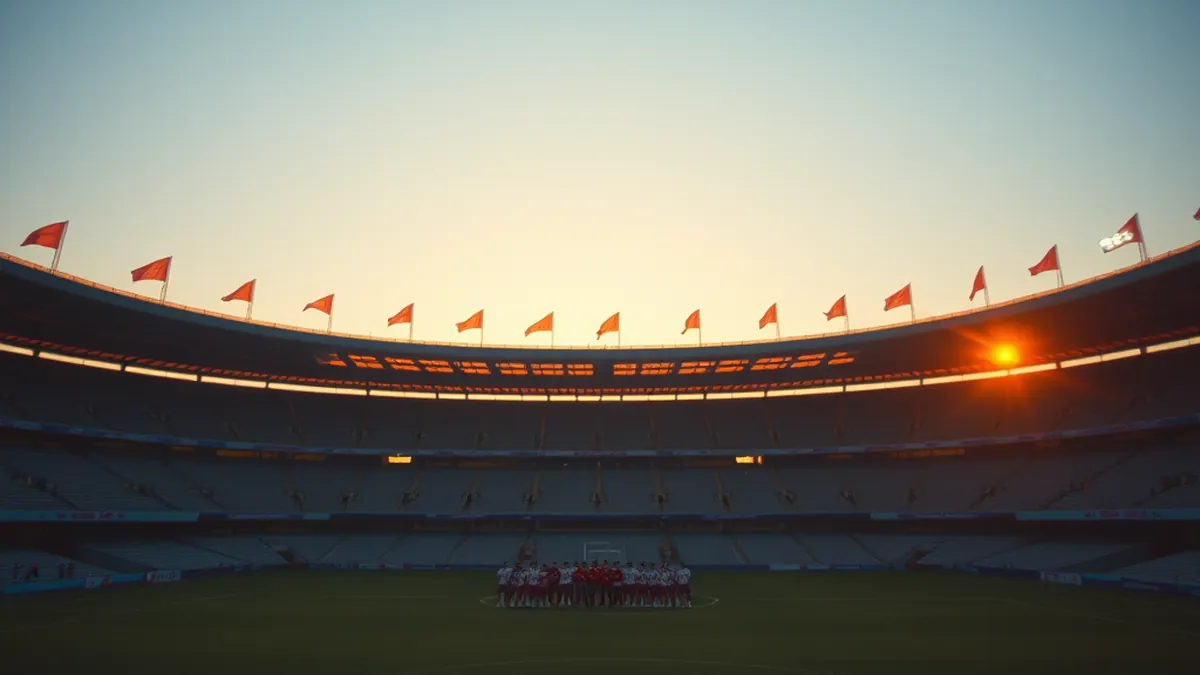 Argentina national football team faces 'curse' in World Cup 2026