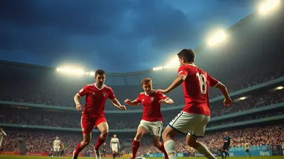 Argentina overturns Egypt to clinch World Cup 2026 quarter‑final spot