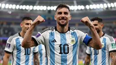 Facundo Medina nears Bundesliga move after 2026 World Cup
