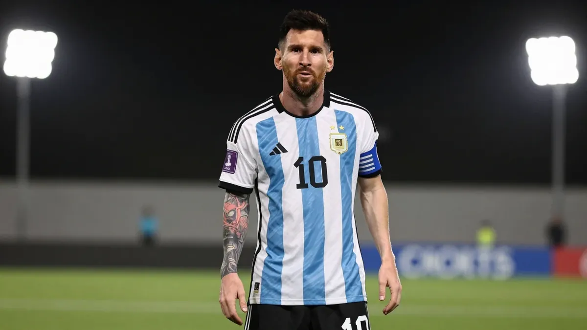 La incertidumbre de Messi y Scaloni: ¿qué sigue para la Selección argentina?