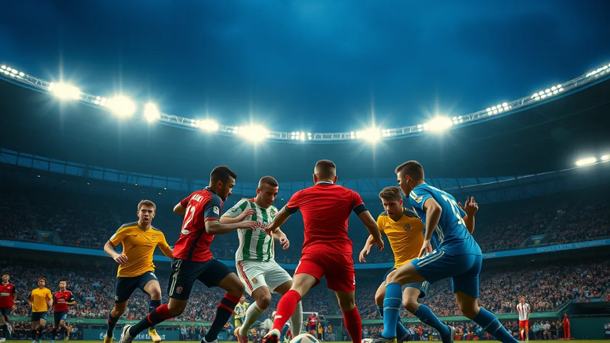 Argentina national football team complains about refereeing in World Cup 2026