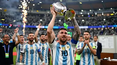 Argentine stars react to 2026 World Cup loss: pride and sportsmanship shine