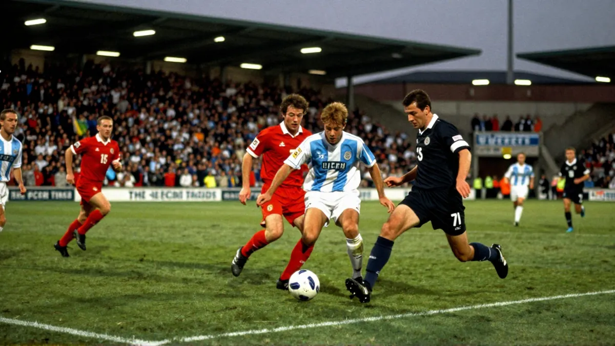 Security at the World Cup: How the 1996 bombing changed everything for Argentina