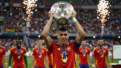 Spain's Luis De La Fuente Praises Argentina's National Team