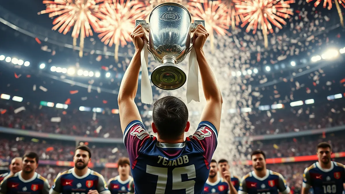Argentina Surges as Favorite in World Cup 2026