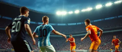 Gavi defends Argentina players after 2026 World Cup final incidents