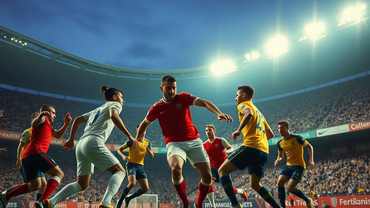 Argentina national football team reclama justicia en el Mundial 2026