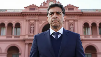 Milei discusses Argentina's canceled World Cup 2026 celebration