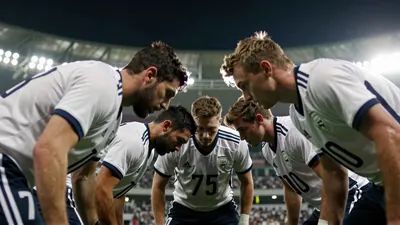 Argentina fans vote on who should take the next World Cup penalty