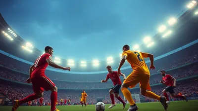Fan Fest buzzes as Argentina falls 0-1 to Egypt