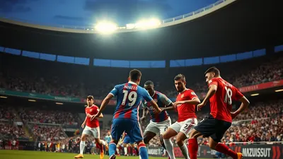 Argentina stuns as Hassan makes his mark against the Pharoahs